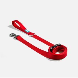 NWT | Woof Concept | 6ft Dog Leash — Lagoon